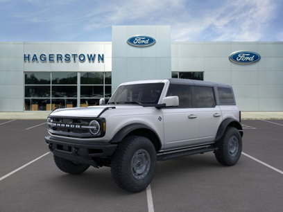 New 2024 Ford Bronco Outer Banks