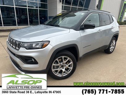 Used 2025 Jeep Compass Limited