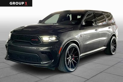 Used 2021 Dodge Durango SRT Hellcat w/ Technology Group