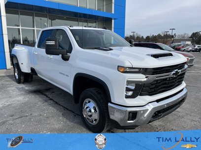 New 2025 Chevrolet Silverado 3500 LT w/ Safety Package