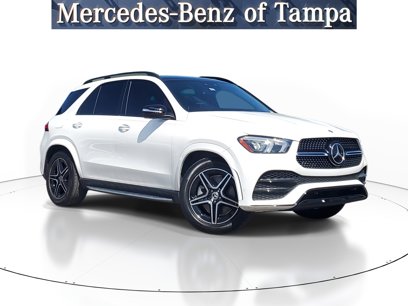 Used 2021 Mercedes-Benz GLE 450 4MATIC