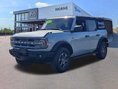 Used 2021 Ford Bronco Big Bend