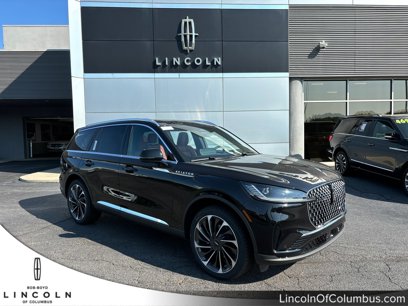 New 2025 Lincoln Aviator Reserve w/ Illumination Package