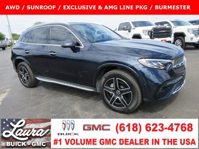 Used 2024 Mercedes-Benz GLC 300 4MATIC