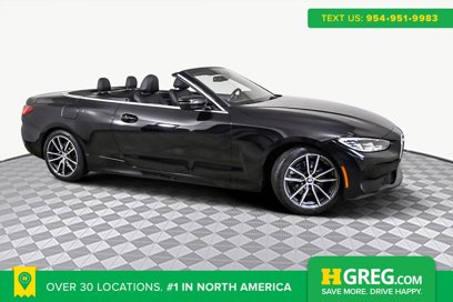 Used 2021 BMW 430i Convertible