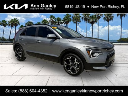 Certified 2025 Kia Niro EX Touring