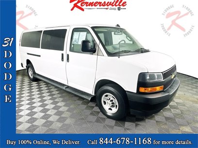 Used 2022 Chevrolet Express 3500 LS
