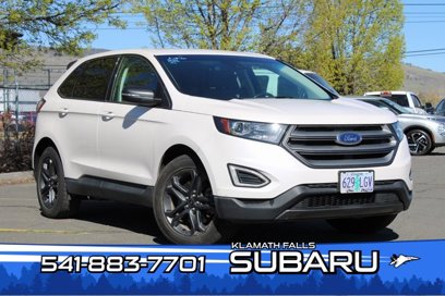 Used 2018 Ford Edge SEL w/ Equipment Group 201A