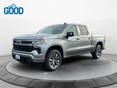 New 2026 Chevrolet Silverado 1500 RST w/ RST All Star Premium Package
