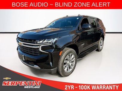 Used 2024 Chevrolet Tahoe LT w/ Luxury Package