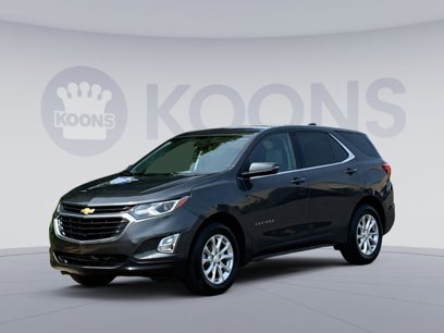 Used 2019 Chevrolet Equinox LT