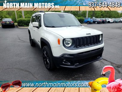 Used 2018 Jeep Renegade Altitude