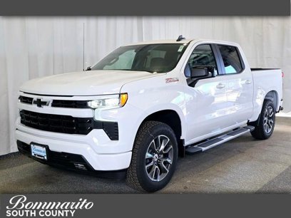 New 2025 Chevrolet Silverado 1500 RST w/ Convenience Package II