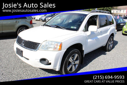 Used 2011 Mitsubishi Endeavor SE