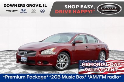 Used 2010 Nissan Maxima 3.5 SV w/ Premium Pkg