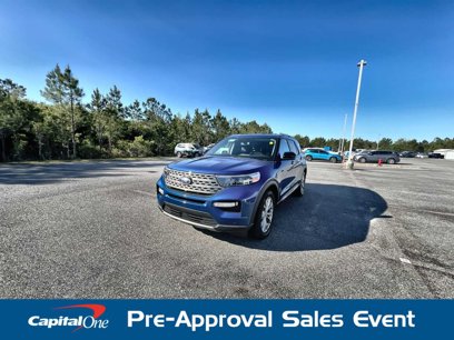 Used 2023 Ford Explorer Limited w/ Equipment Group 301A