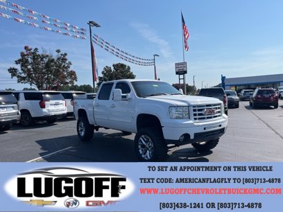 Used 2008 GMC Sierra 1500 SLT w/ SLT Preferred Package