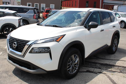 Certified 2022 Nissan Rogue S