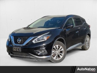 Used 2018 Nissan Murano SV