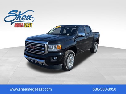 Used 2016 GMC Canyon SLT w/ Driver Alert Package