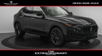 New 2024 Maserati Levante GT Ultima
