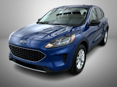 Used 2022 Ford Escape SE w/ Cold Weather Package