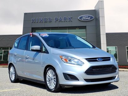 Certified 2018 Ford C-MAX SE w/ Equipment Group 201A
