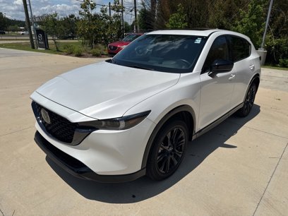 Certified 2024 MAZDA CX-5 Carbon Edition