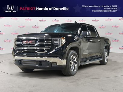 Used 2022 GMC Sierra 1500 SLT w/ SLT Premium Plus Package