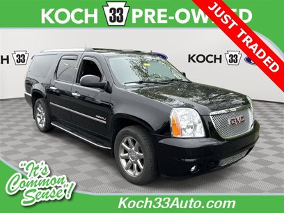 Used 2014 GMC Yukon XL Denali