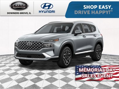 New 2023 Hyundai Santa Fe Limited