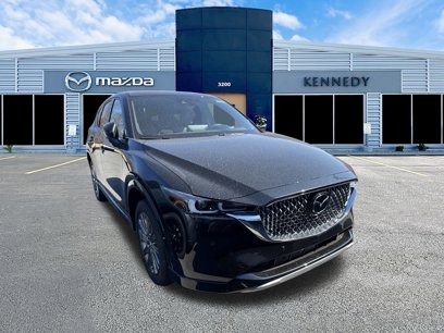 New 2025 MAZDA CX-5 Signature