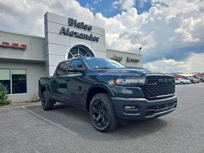 New 2026 RAM 1500 Big Horn