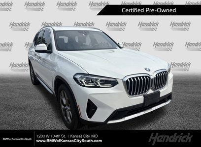 Used 2022 BMW X3 xDrive30i w/ Convenience Package