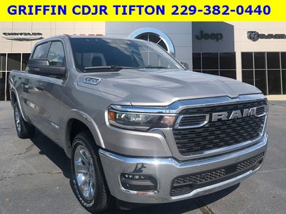 New 2025 RAM 1500 Big Horn