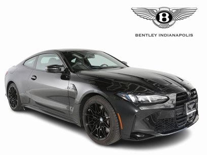 Used 2025 BMW M4 Competition