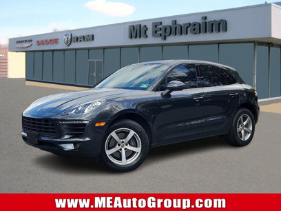 Used 2018 Porsche Macan