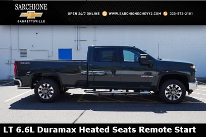 New 2025 Chevrolet Silverado 3500 LT