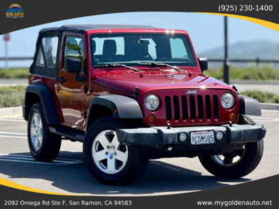 Used 2012 Jeep Wrangler Sport