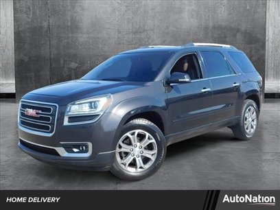 Used 2016 GMC Acadia SLT