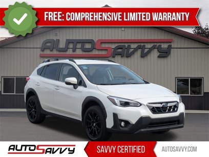 Used 2022 Subaru Crosstrek 2.5i Limited w/ Popular Package #4