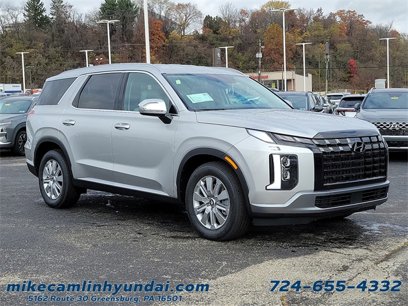 New 2025 Hyundai Palisade SEL