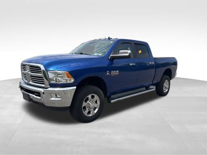 Used 2018 RAM 2500 Big Horn