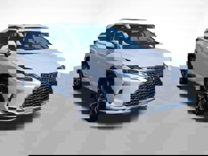 Used 2020 Lexus RX 450h AWD w/ Premium Package