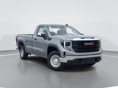 New 2025 GMC Sierra 1500 Pro w/ Pro Value Package