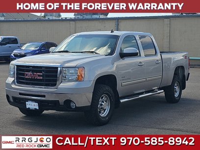 Used 2007 GMC Sierra 2500 SLT w/ Z71 Off-Road Package