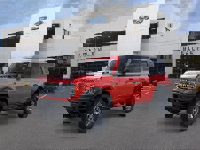 New 2024 Ford Bronco Badlands