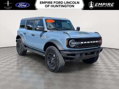 Used 2024 Ford Bronco Wildtrak