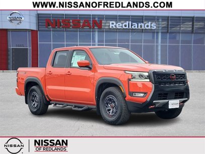 New 2025 Nissan Frontier Pro-X w/ Pro Convenience Package