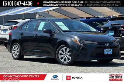 Used 2022 Toyota Corolla LE